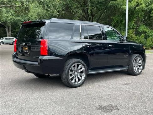 Used 2020 Chevrolet Tahoe LT RWD image 23