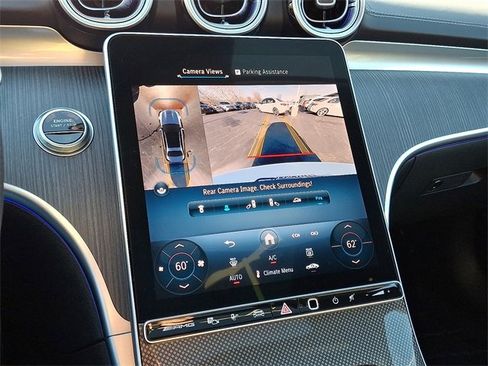 Certified 2025 Mercedes-Benz C 36 AMG S image 18