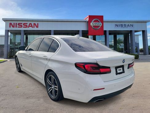 Used 2021 BMW 530i w/ Convenience Package RWD image 4