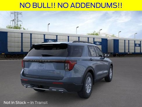 New 2026 Ford Explorer Active image 9