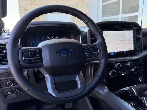 New 2026 Ford F150 Lariat w/ Equipment Group 502A High image 9