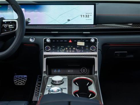 New 2026 Genesis GV80 3.5T e-SC AWD/4WD image 26