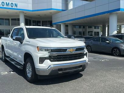 Used 2024 Chevrolet Silverado 1500 LT w/ Protection Package