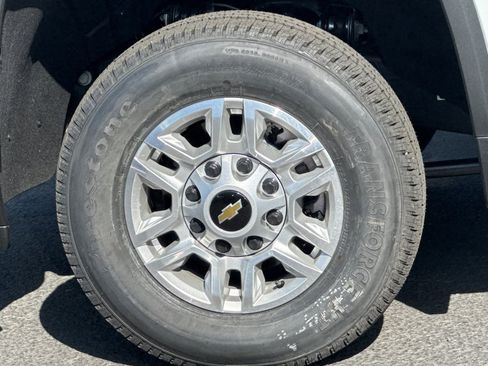 New 2026 Chevrolet Silverado 2500 W/T w/ WT Convenience Package RWD image 30