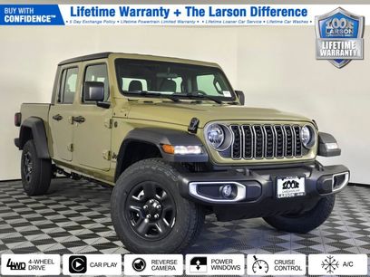 New 2026 Jeep Gladiator Sport