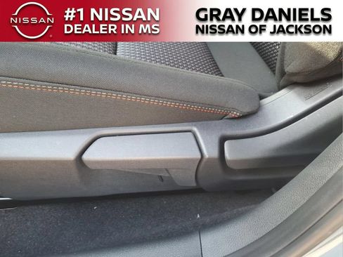 New 2026 Nissan Sentra SR w/ Floor Mat Package FWD image 11