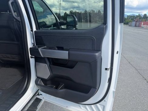 Used 2025 Ford F150 Lariat w/ Mobile Office Package AWD/4WD image 27