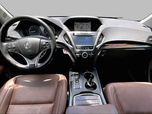 Used 2018 Acura MDX FWD w/ Technology Package image 16