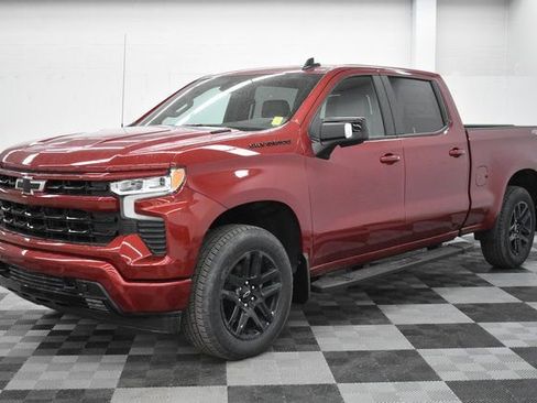 New 2025 Chevrolet Silverado 1500 RST w/ Convenience Package II image 2