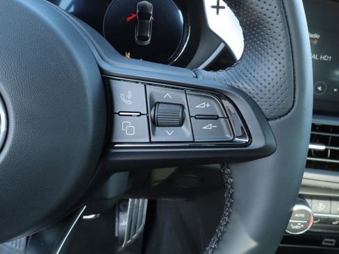 New 2025 Alfa Romeo Giulia w/ Veloce Package Rwd image 14