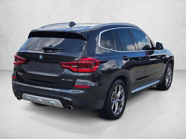 Used 2021 BMW X3 sDrive30i w/ Premium Package RWD image 5
