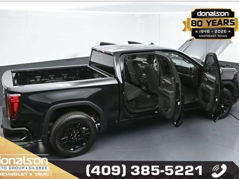 Used 2024 GMC Sierra 1500 Elevation RWD image 30