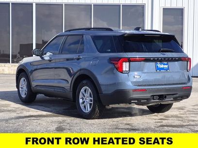 New 2026 Ford Explorer Active