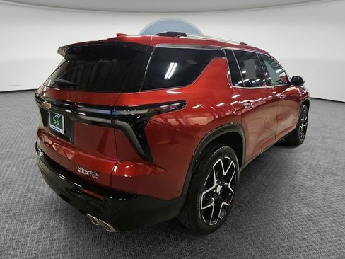 Certified 2026 Chevrolet Traverse High Country AWD/4WD image 4