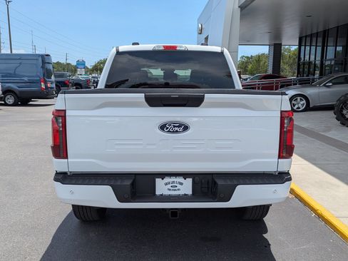 Certified 2025 Ford F150 STX AWD/4WD image 6
