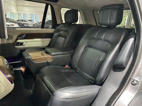 Used 2019 Land Rover Range Rover Long Wheelbase Autobiography AWD/4WD image 47