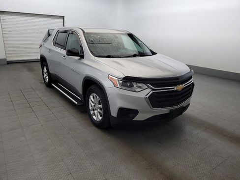 Used 2018 Chevrolet Traverse LS FWD image 13