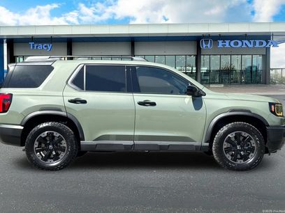 New 2026 Honda Passport TrailSport Elite