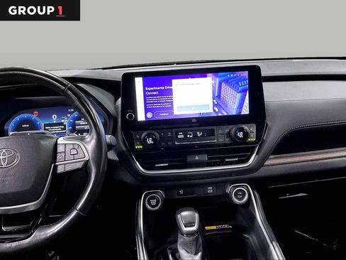 Certified 2024 Toyota Grand Highlander AWD image 7