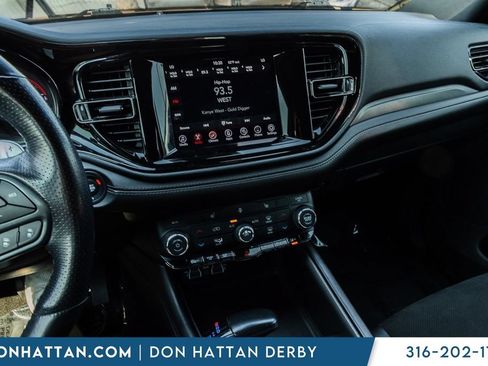 Used 2022 Dodge Durango GT AWD/4WD image 8