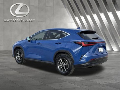 Certified 2025 Lexus NX 250 FWD w/ Premium Package image 2