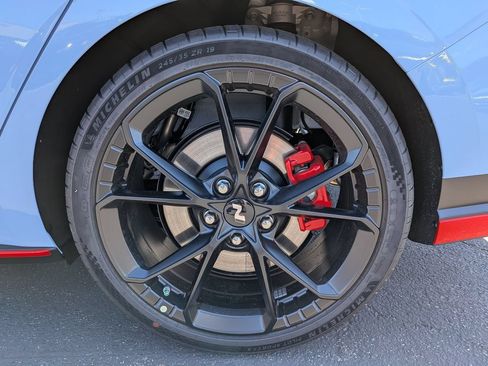 New 2026 Hyundai Elantra N FWD image 11