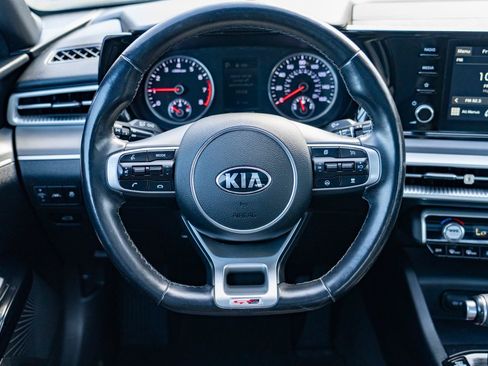 Used 2021 Kia K5 GT-Line AWD/4WD image 17