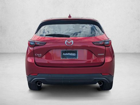 Used 2023 MAZDA CX-5 AWD 2.5 S w/ Premium Package image 7