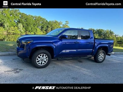 Used 2024 Toyota Tacoma SR5