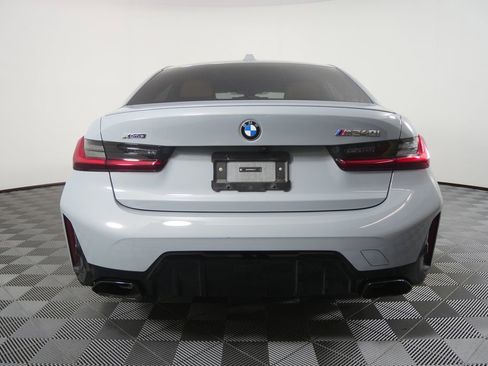 Certified 2024 BMW M340i xDrive AWD/4WD image 4