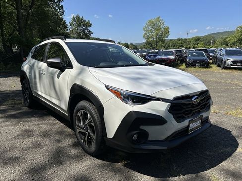 New 2025 Subaru Crosstrek 2.5i Premium image 1