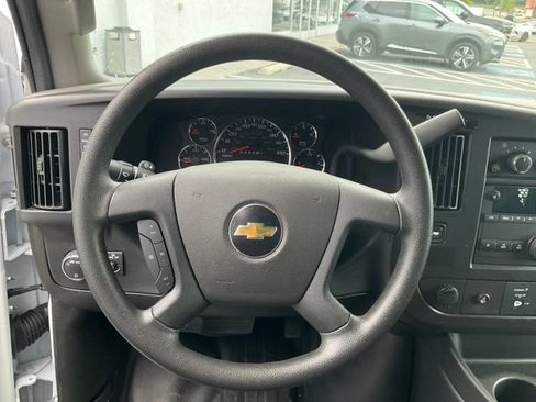 Used 2025 Chevrolet Express 2500 w/ Driver Convenience Package RWD image 3