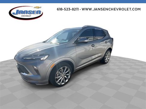 Used 2024 Buick Encore GX Avenir image 4