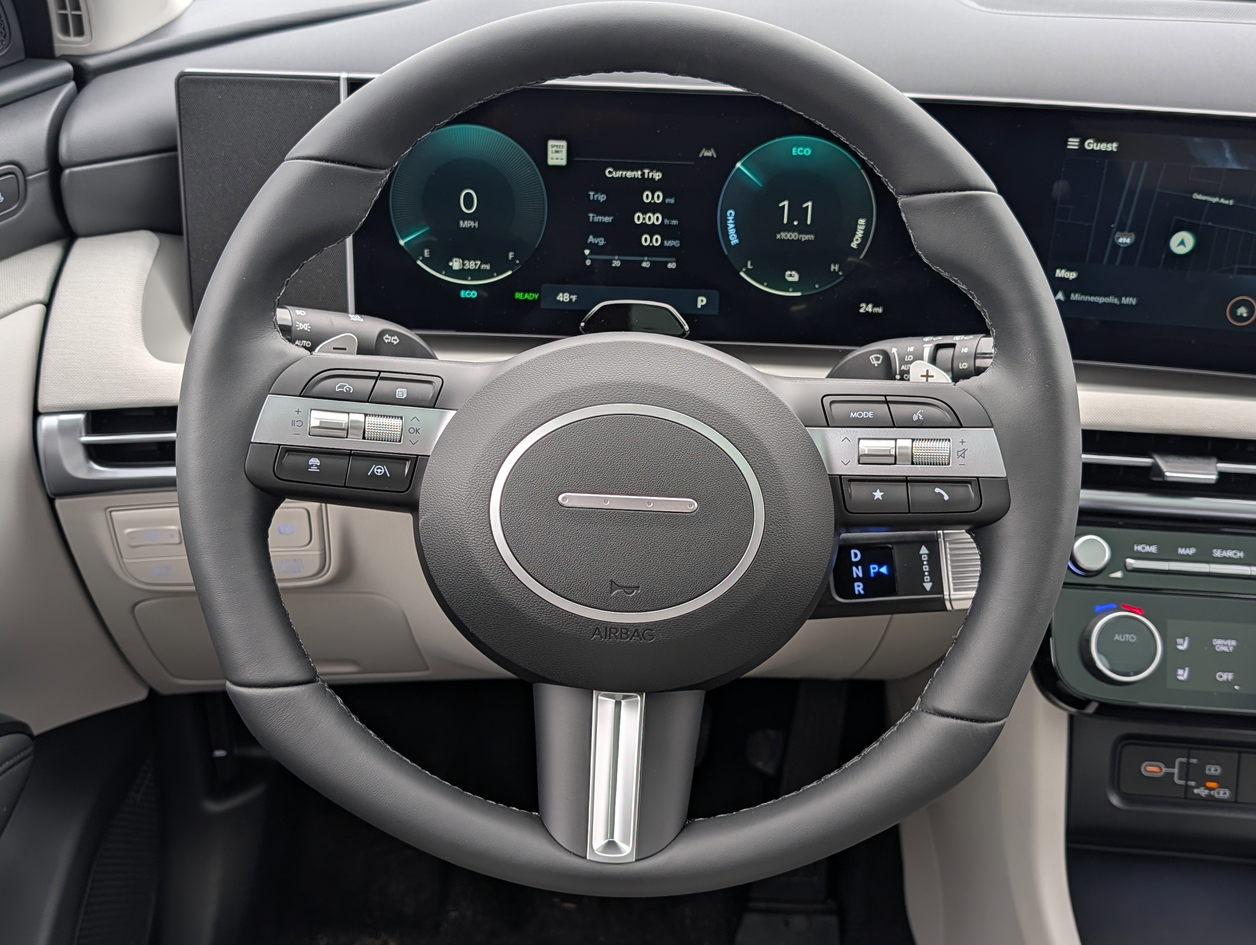 New 2026 Hyundai Tucson Limited AWD/4WD image 11