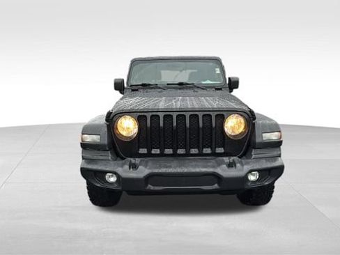 Used 2019 Jeep Wrangler Sport w/ Quick Order Package 24S image 5