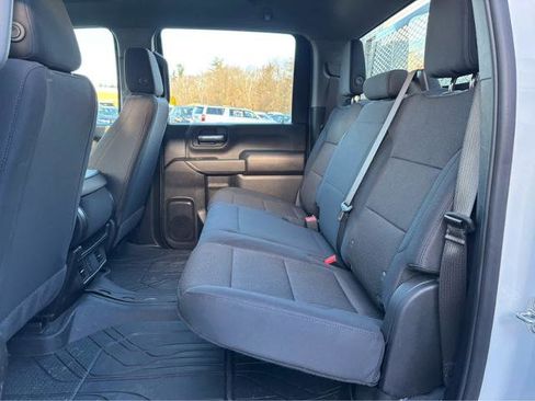 Used 2025 Chevrolet Silverado 2500 W/T w/ WT/CX Safety Package image 27