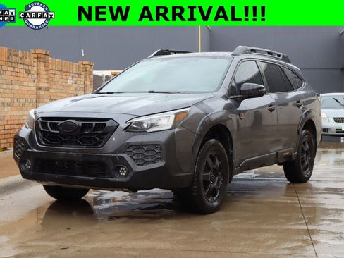Used 2024 Subaru Outback Wilderness w/ Wilderness Package AWD/4WD image 1