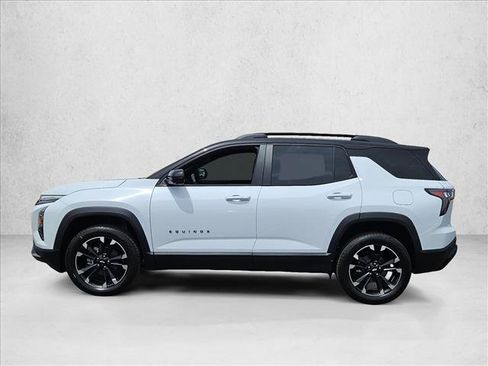 New 2026 Chevrolet Equinox RS w/ Safety and Technology Package FWD image 5