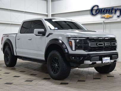 Used 2024 Ford F150 Raptor