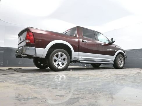 Used 2012 RAM 1500 Laramie w/ Protection Group AWD/4WD image 51