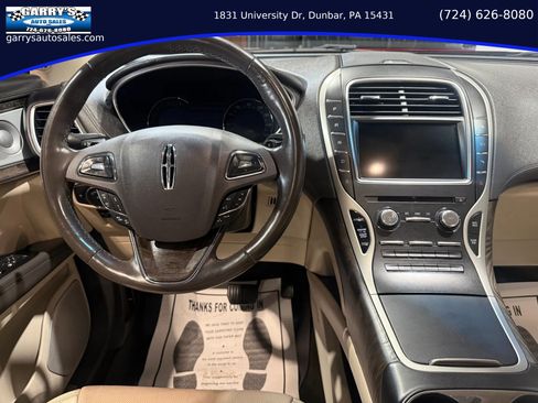 Used 2018 Lincoln MKX Reserve w/ Luxury Package AWD/4WD image 15