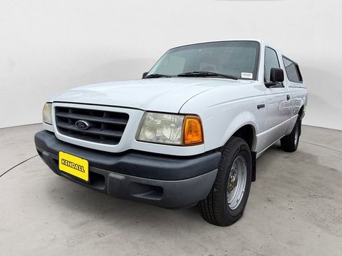 Used 2003 Ford Ranger 2WD Regular Cab image 1