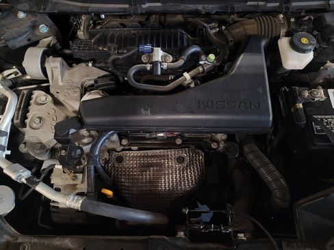 Used 2016 Nissan Rogue S AWD/4WD image 30