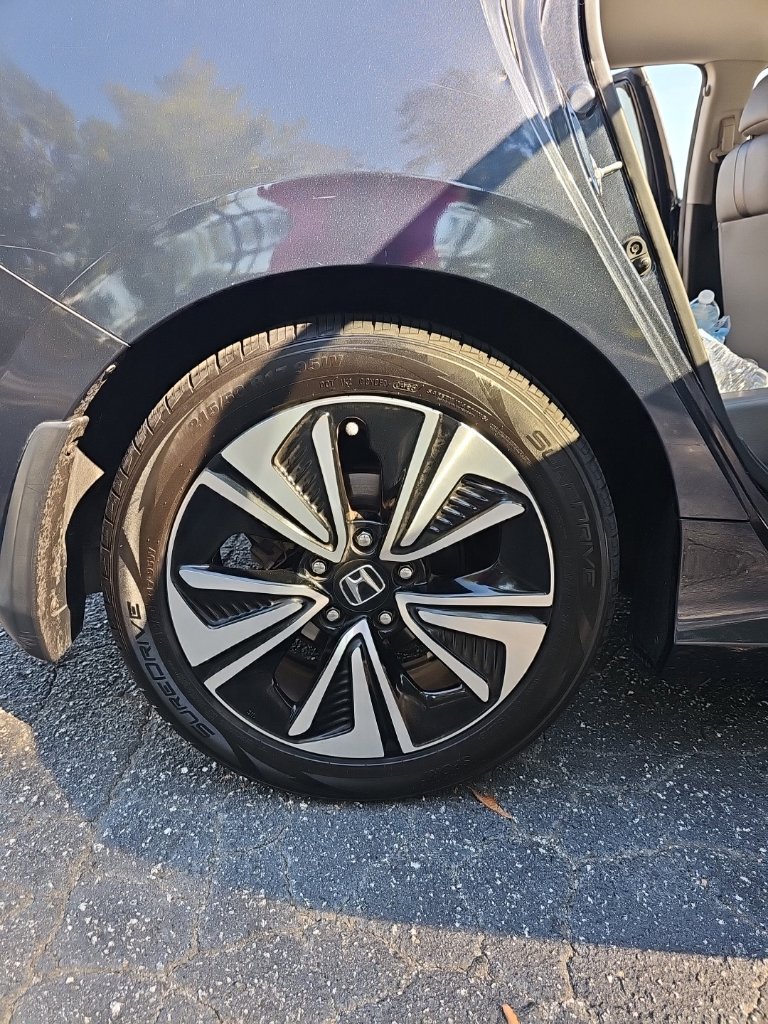 Used 2018 Honda Civic EX-L image 28