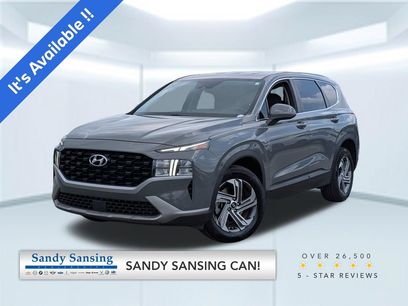 Used 2023 Hyundai Santa Fe SE