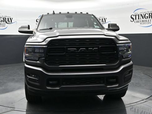 Used 2021 RAM 2500 Limited w/ Night Edition AWD/4WD image 2