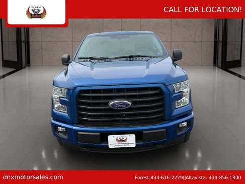 Used 2017 Ford F150 XL w/ Equipment Group 101A Mid image 8