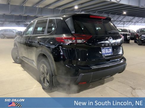 New 2026 Nissan Rogue SV w/ Cold Weather Package image 3