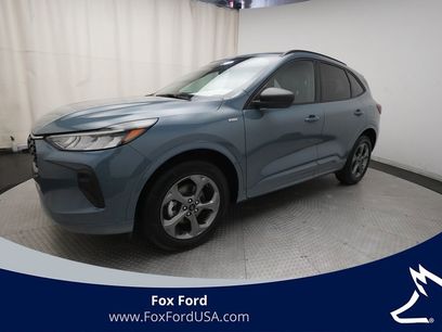 Used 2024 Ford Escape ST-Line w/ Tech Pack #1