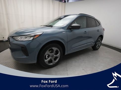 Used 2024 Ford Escape ST-Line w/ Tech Pack #1 AWD/4WD image 1